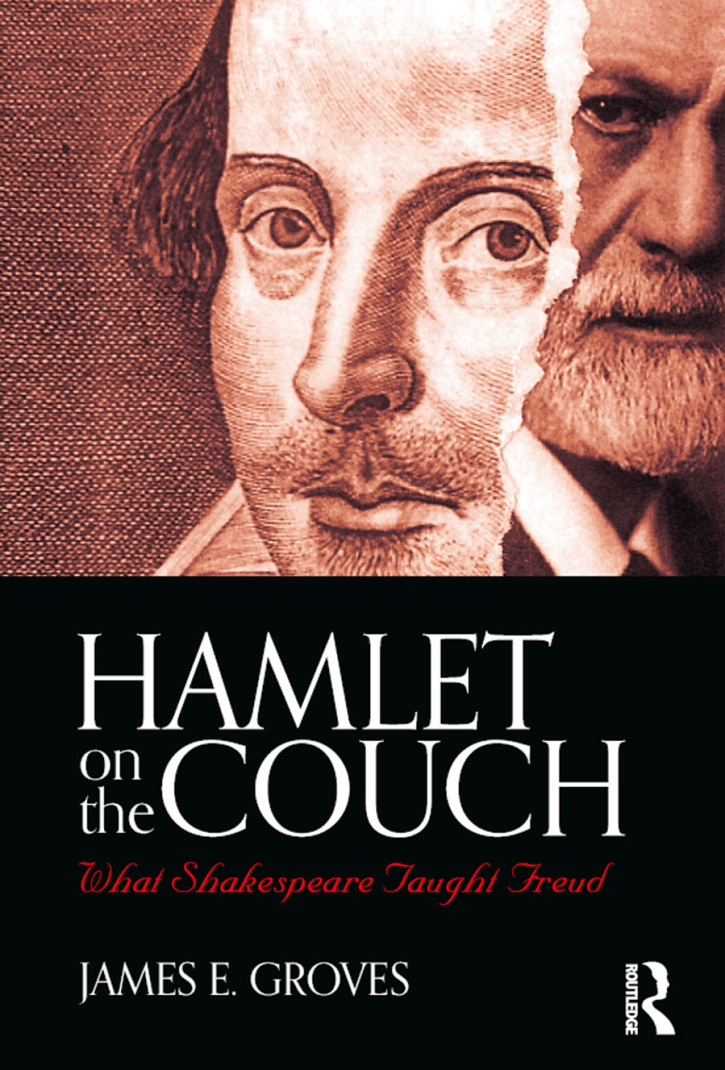 Hamlet on the Couch What Shakespeare Taught Freud 1st Edition