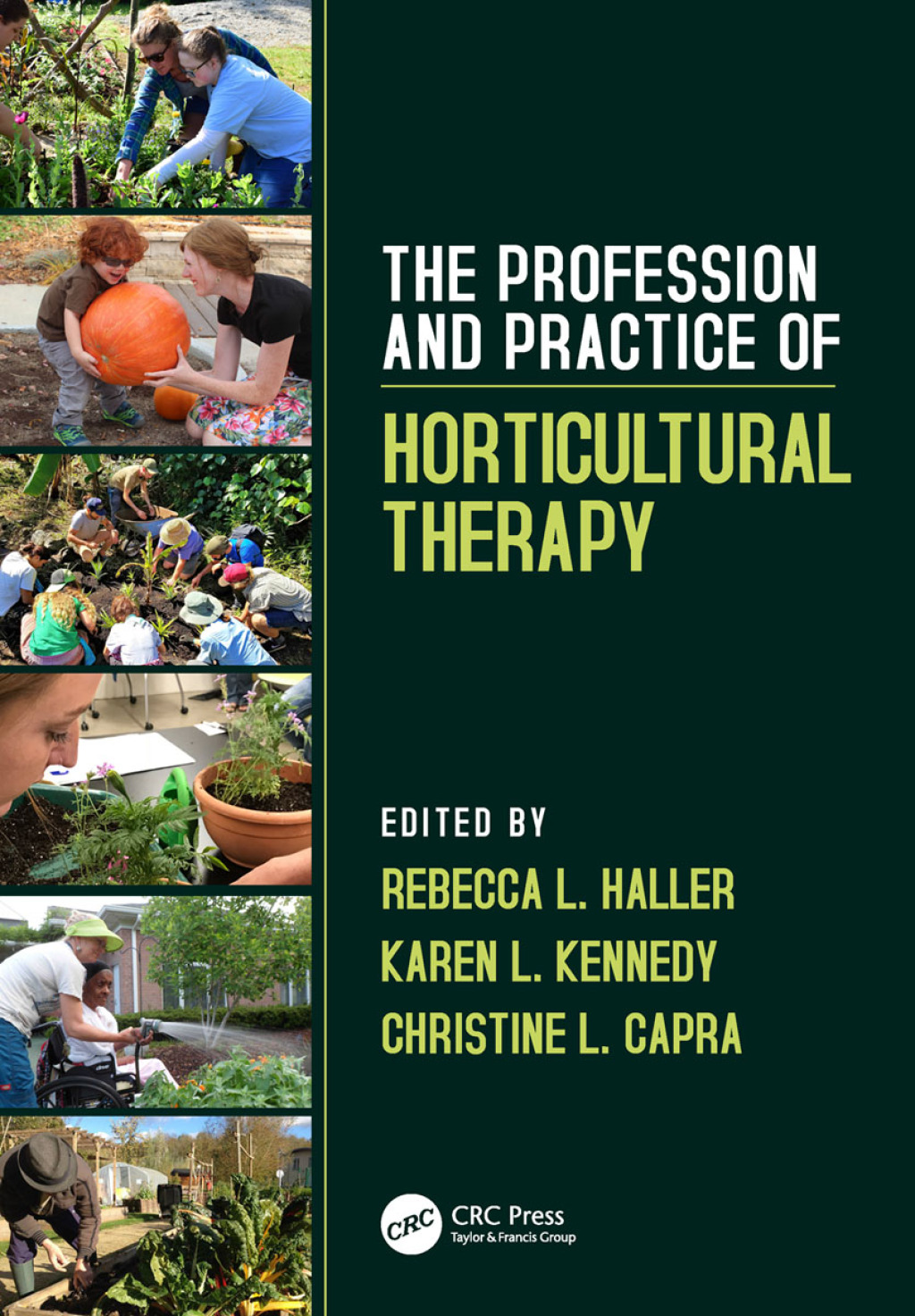 The Profession and Practice of Horticultural Therapy 1st Edition
