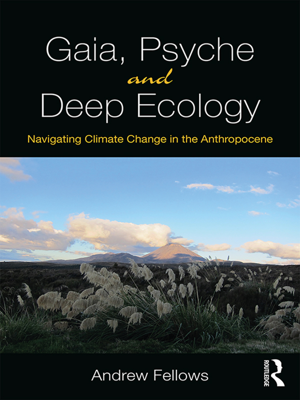 Gaia, Psyche and Deep Ecology Navigating Climate Change in the Anthropocene 1st Edition