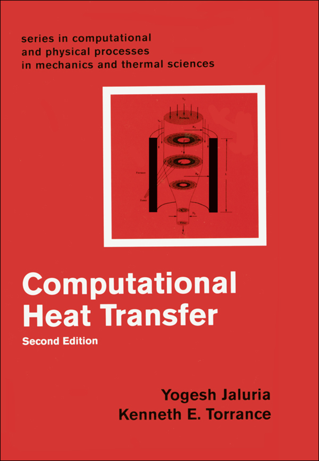 Computational Heat Transfer 2nd Edition