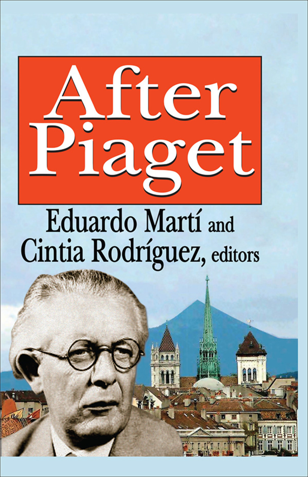 After Piaget 1st Edition
