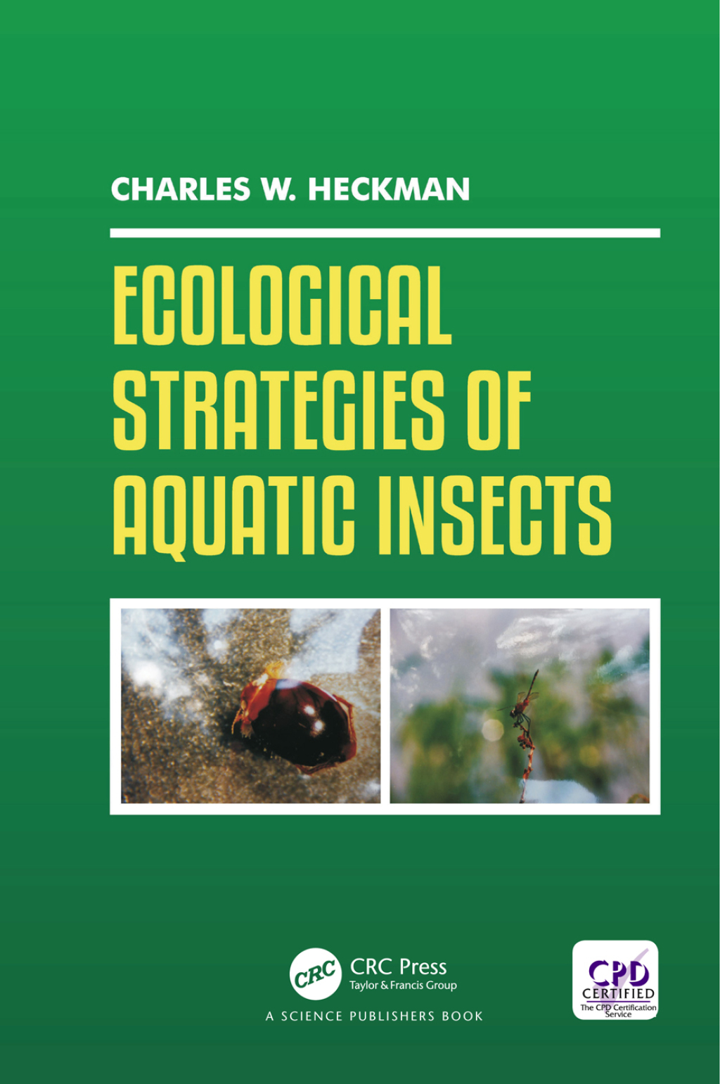 Ecological Strategies of Aquatic Insects 1st Edition