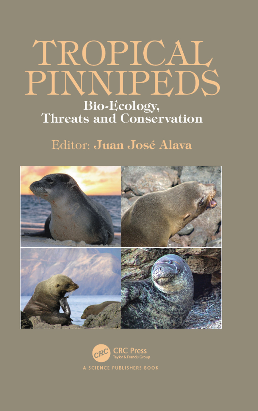 Tropical Pinnipeds Bio-Ecology, Threats and Conservation 1st Edition