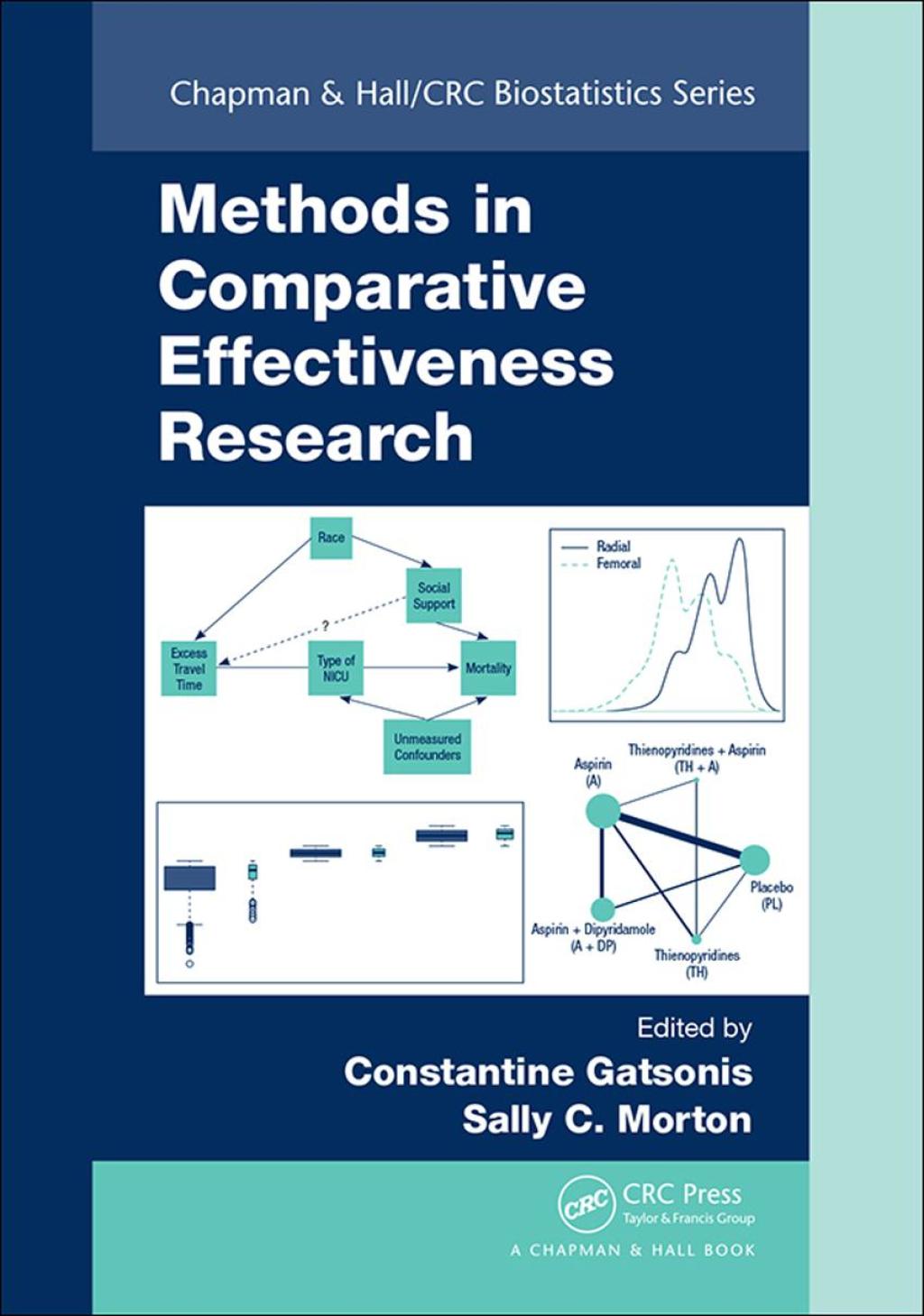 Methods in Comparative Effectiveness Research 1st Edition
