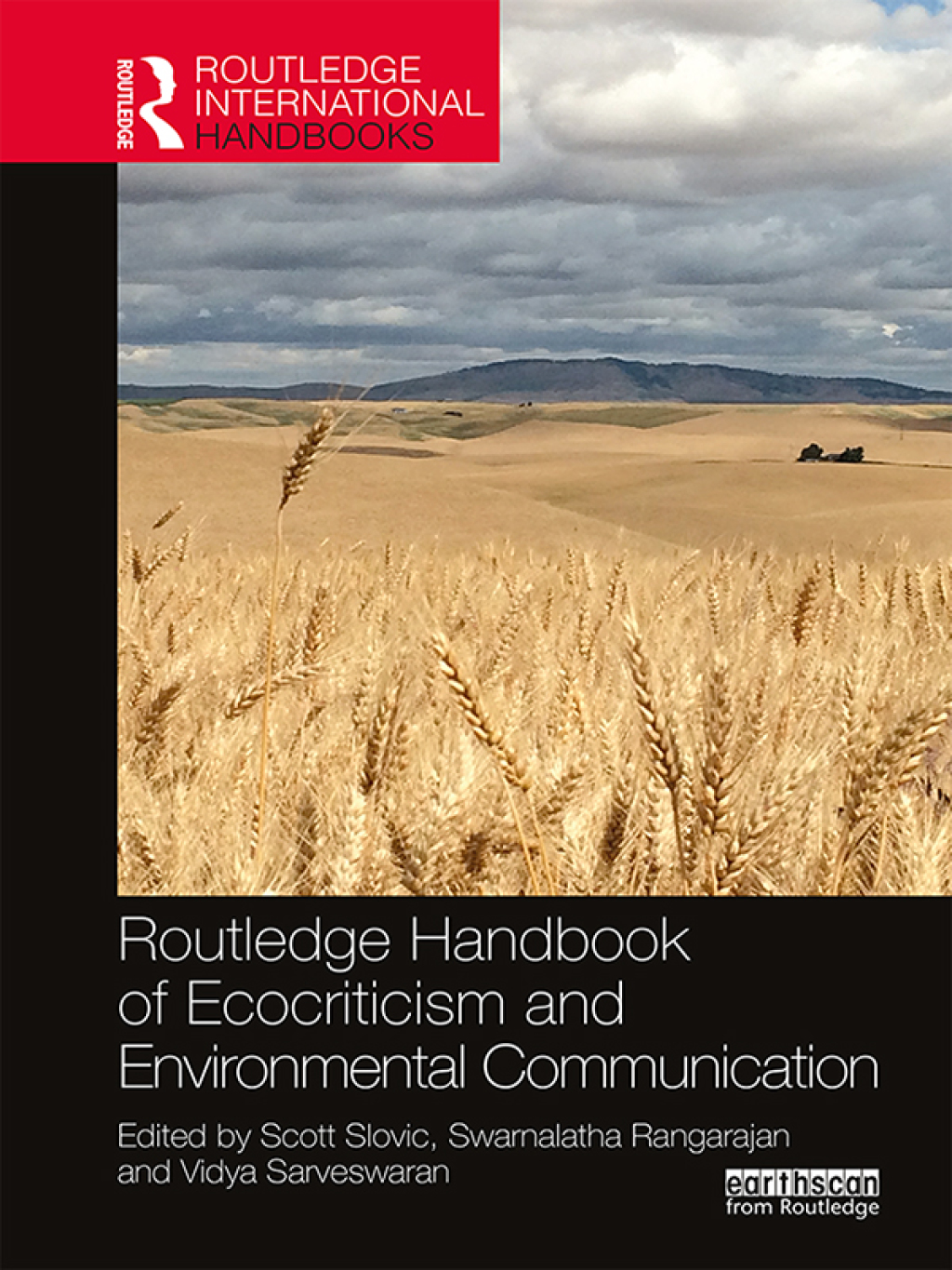 Routledge Handbook of Ecocriticism and Environmental Communication 1st Edition