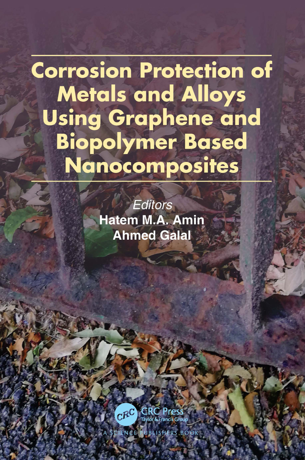 Corrosion Protection of Metals and Alloys Using Graphene and Biopolymer Based Nanocomposites 1st Edition