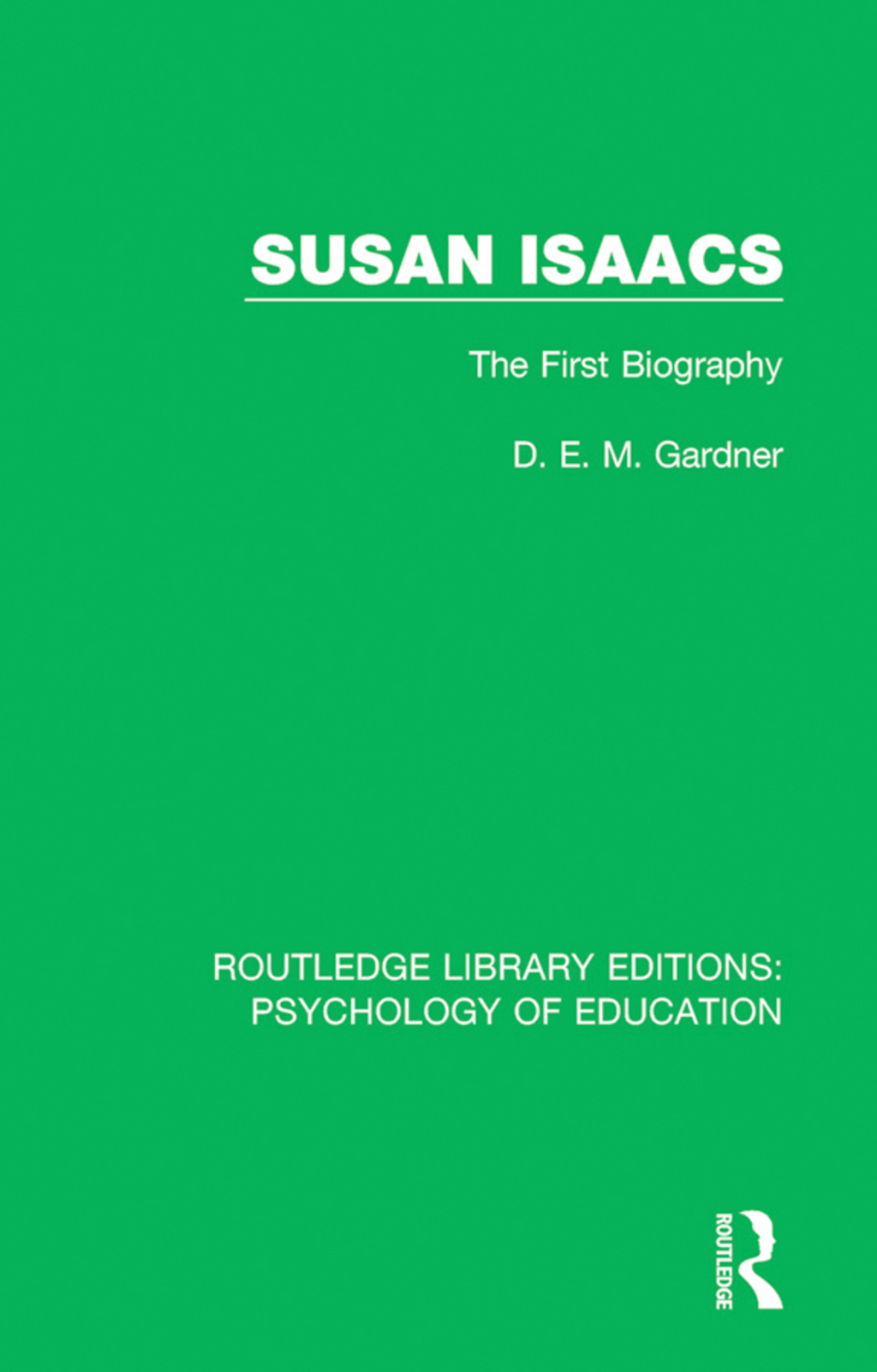 Susan Isaacs The First Biography 1st Edition