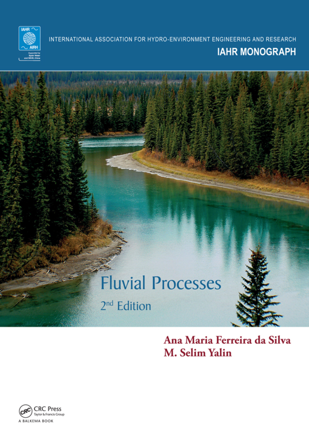 Fluvial Processes 1st Edition