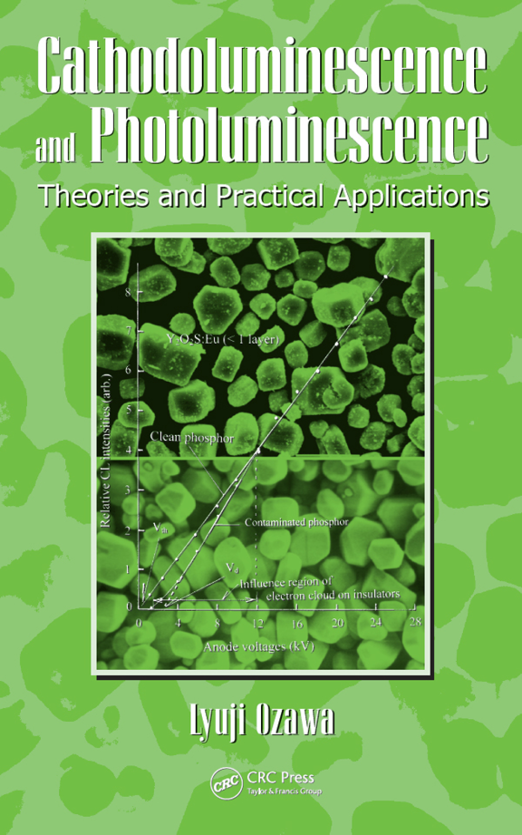 Cathodoluminescence and Photoluminescence Theories and Practical Applications 1st Edition