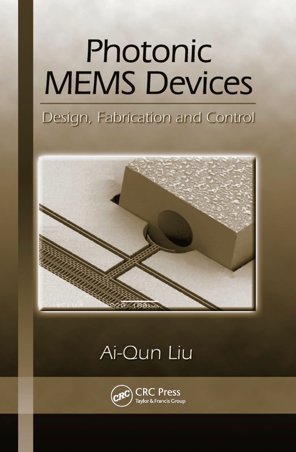Photonic MEMS Devices Design, Fabrication and Control 1st Edition