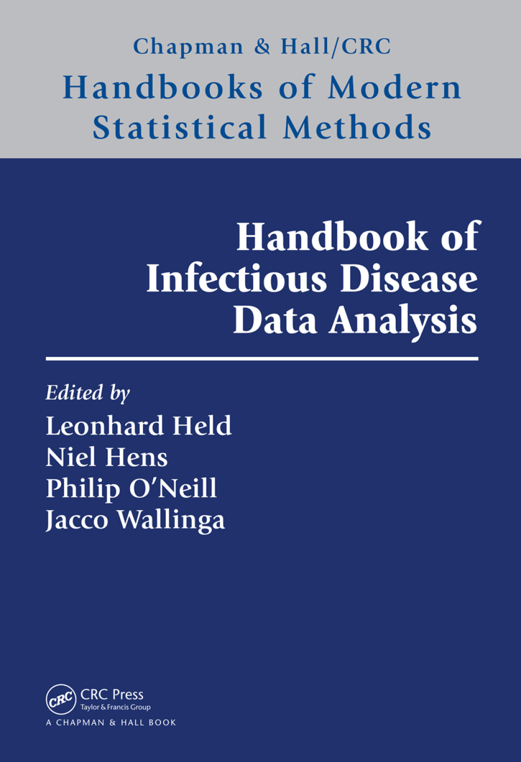 Handbook of Infectious Disease Data Analysis 1st Edition