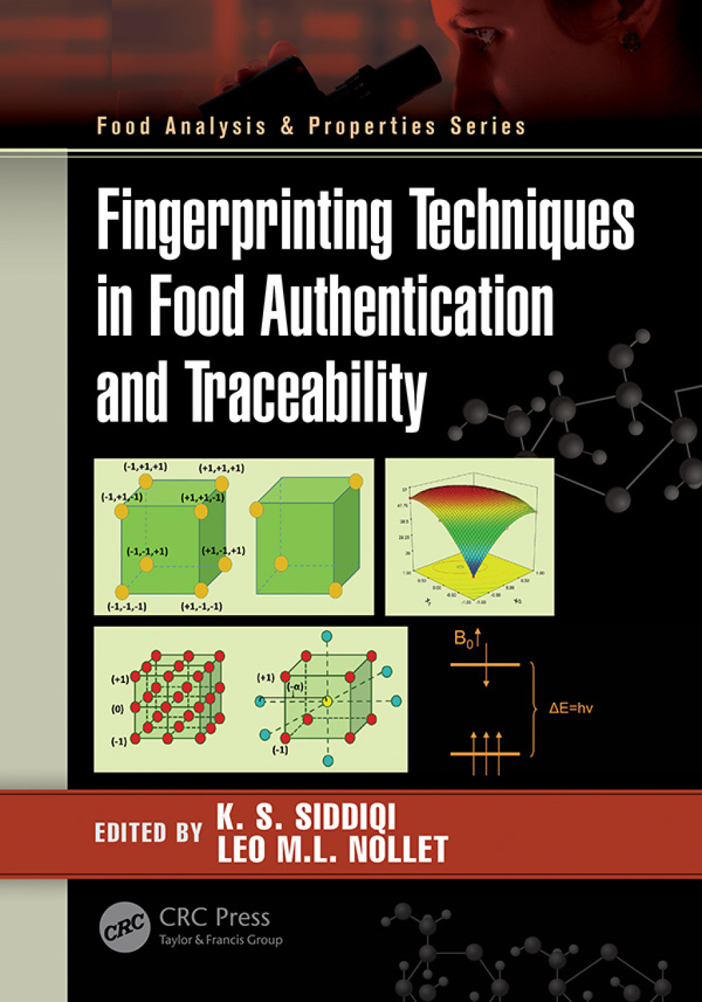 Fingerprinting Techniques in Food Authentication and Traceability 1st Edition