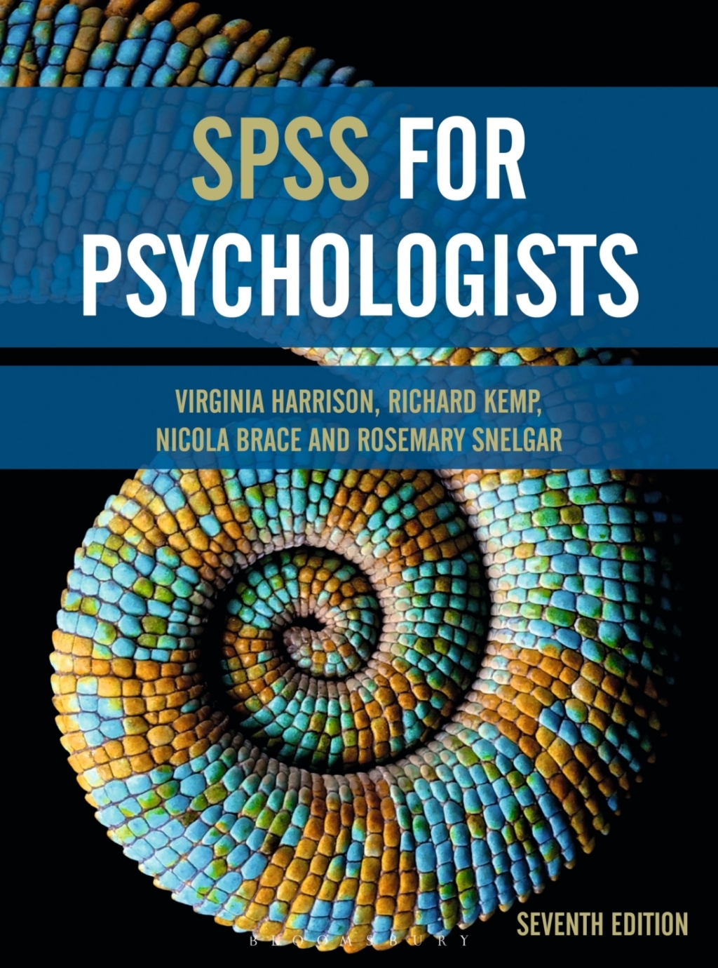 SPSS for Psychologists 7th Edition