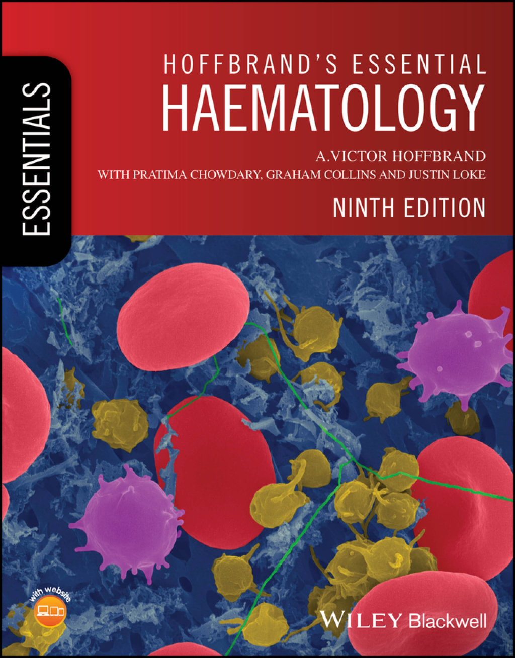 Hoffbrand's Essential Haematology 9th Edition