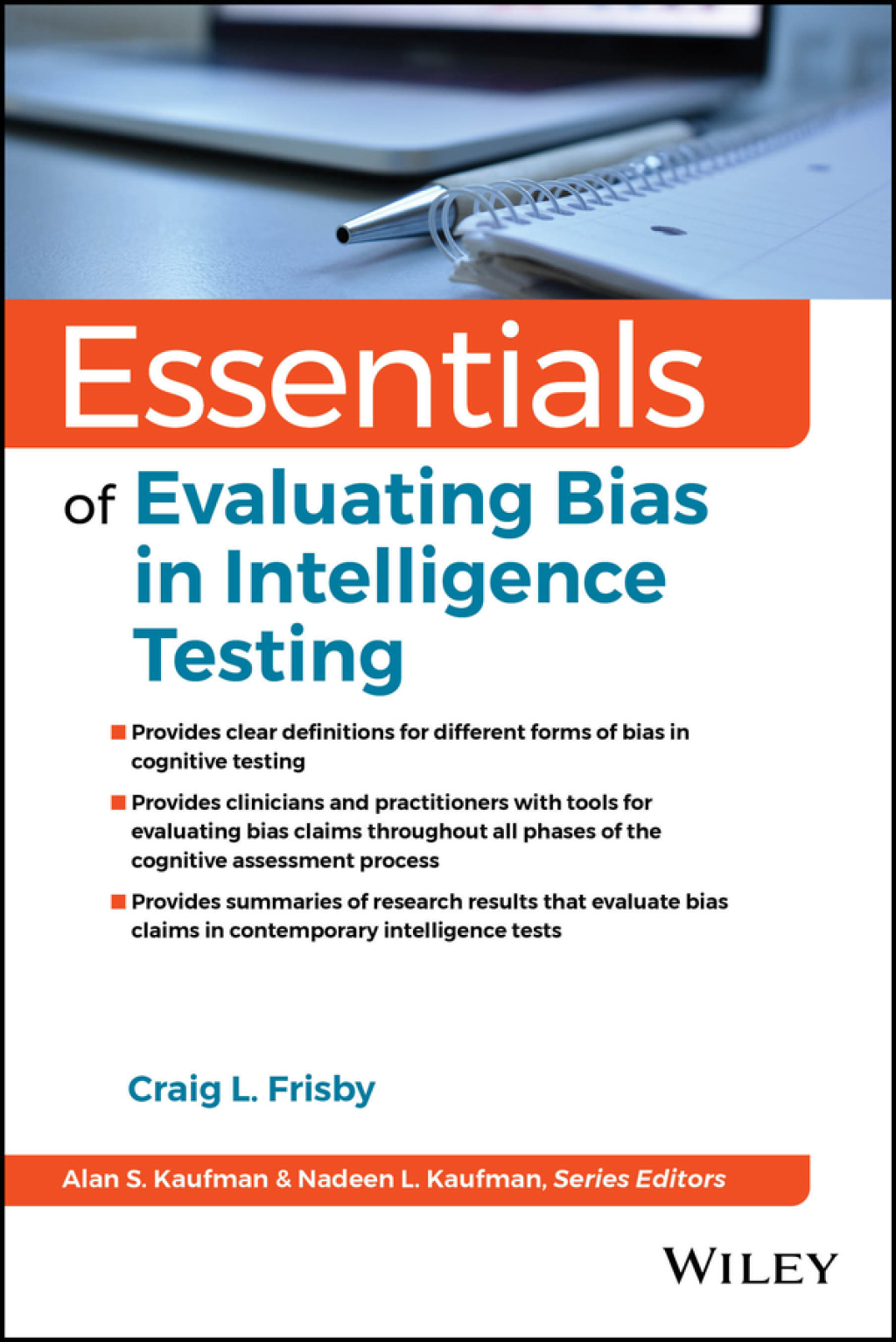 Essentials of Evaluating Bias in Intelligence Testing 1st Edition
