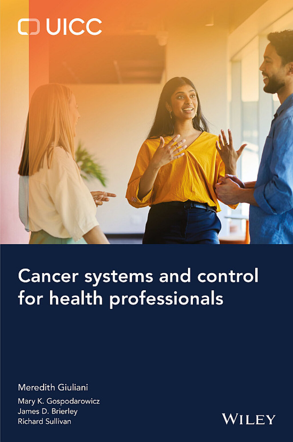 Cancer Systems and Control for Health Professionals 1st Edition