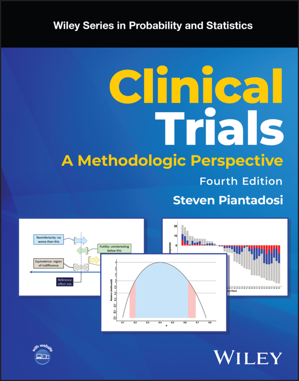 Clinical Trials A Methodologic Perspective 4th Edition