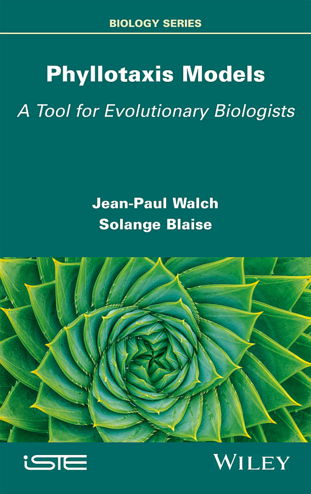 Phyllotaxis Models A Tool for Evolutionary Biologists 1st Edition