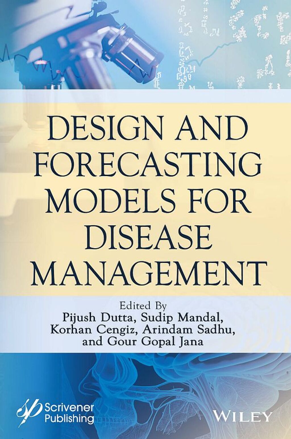 Design and Forecasting Models for Disease Management 1st Edition