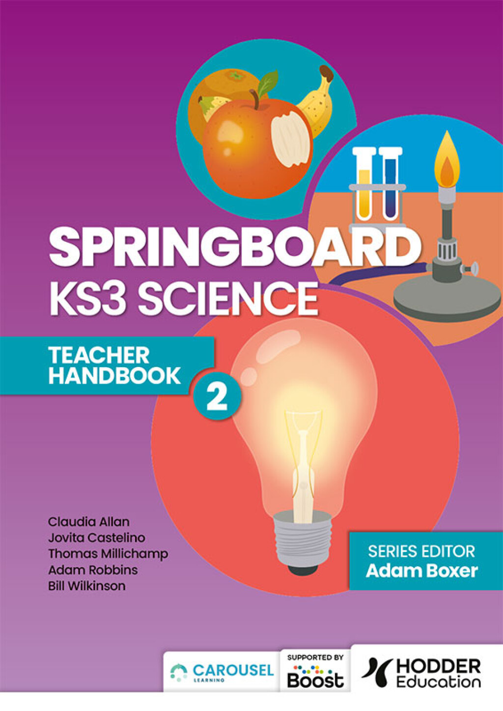Springboard: KS3 Science Teacher Handbook 2 
