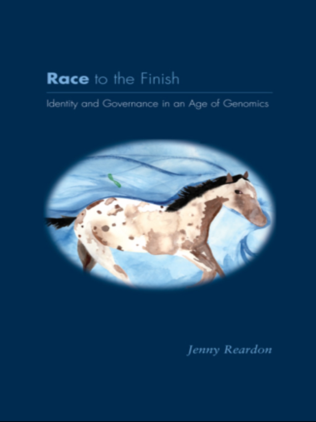 Race to the Finish Identity and Governance in an Age of Genomics 