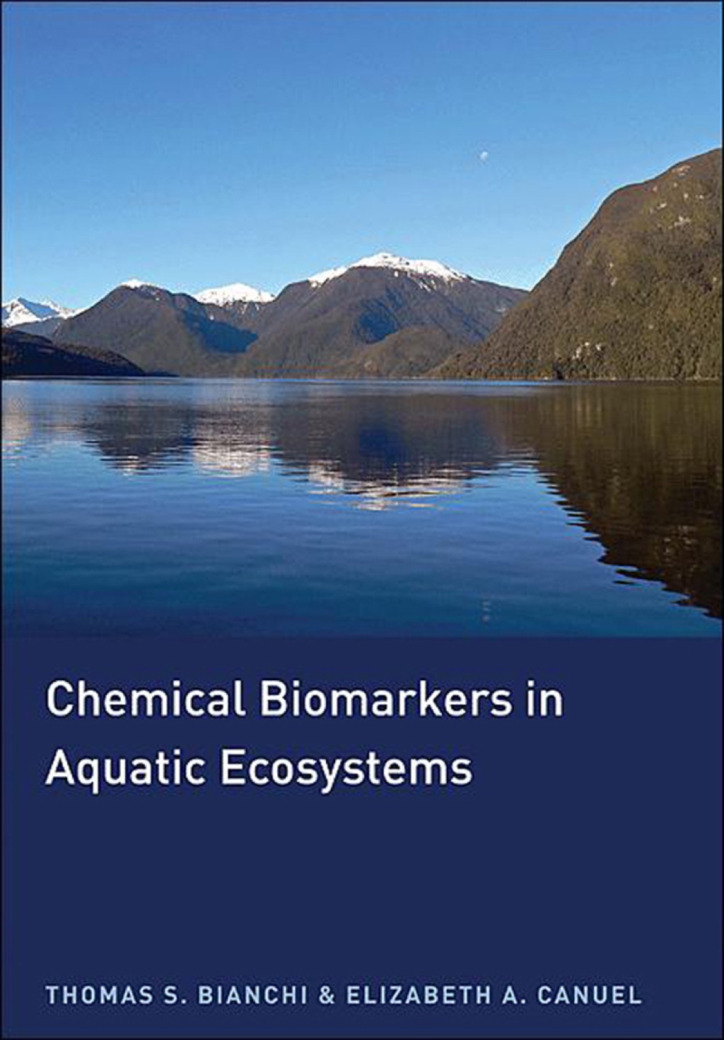 Chemical Biomarkers in Aquatic Ecosystems 