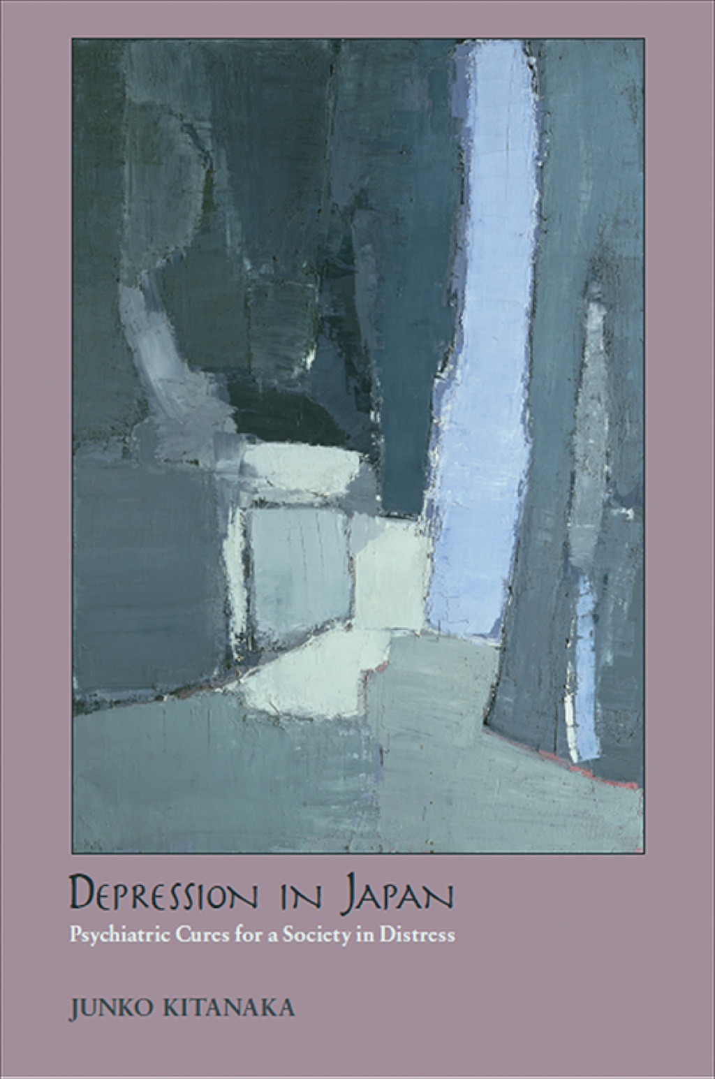 Depression in Japan Psychiatric Cures for a Society in Distress 