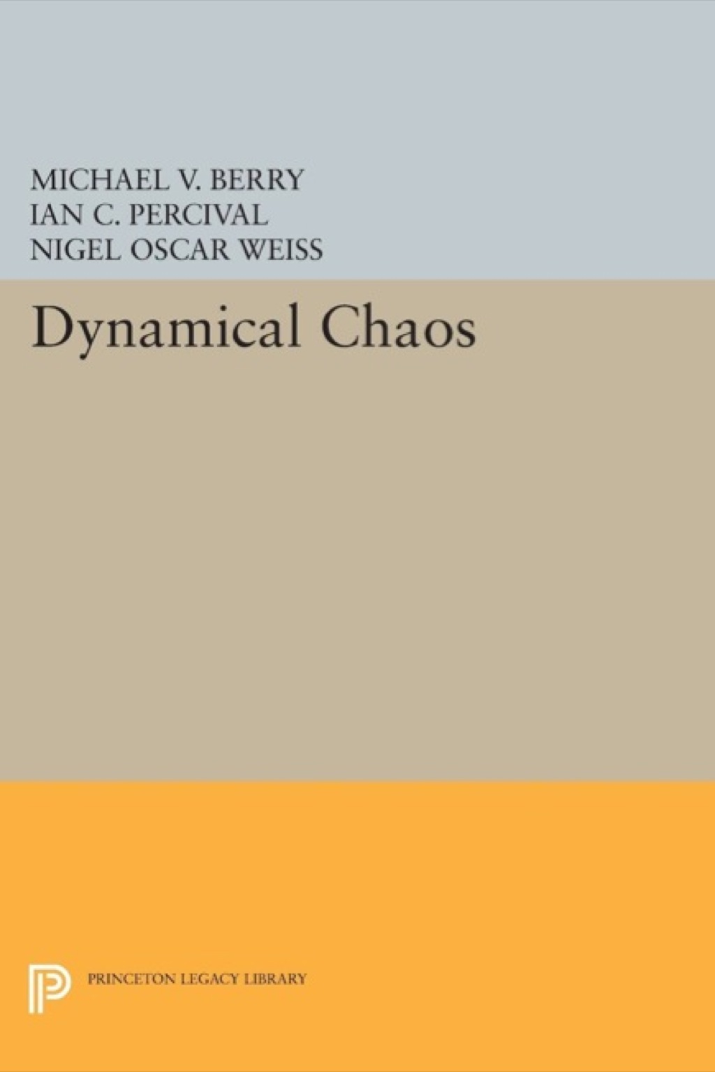 Dynamical Chaos 