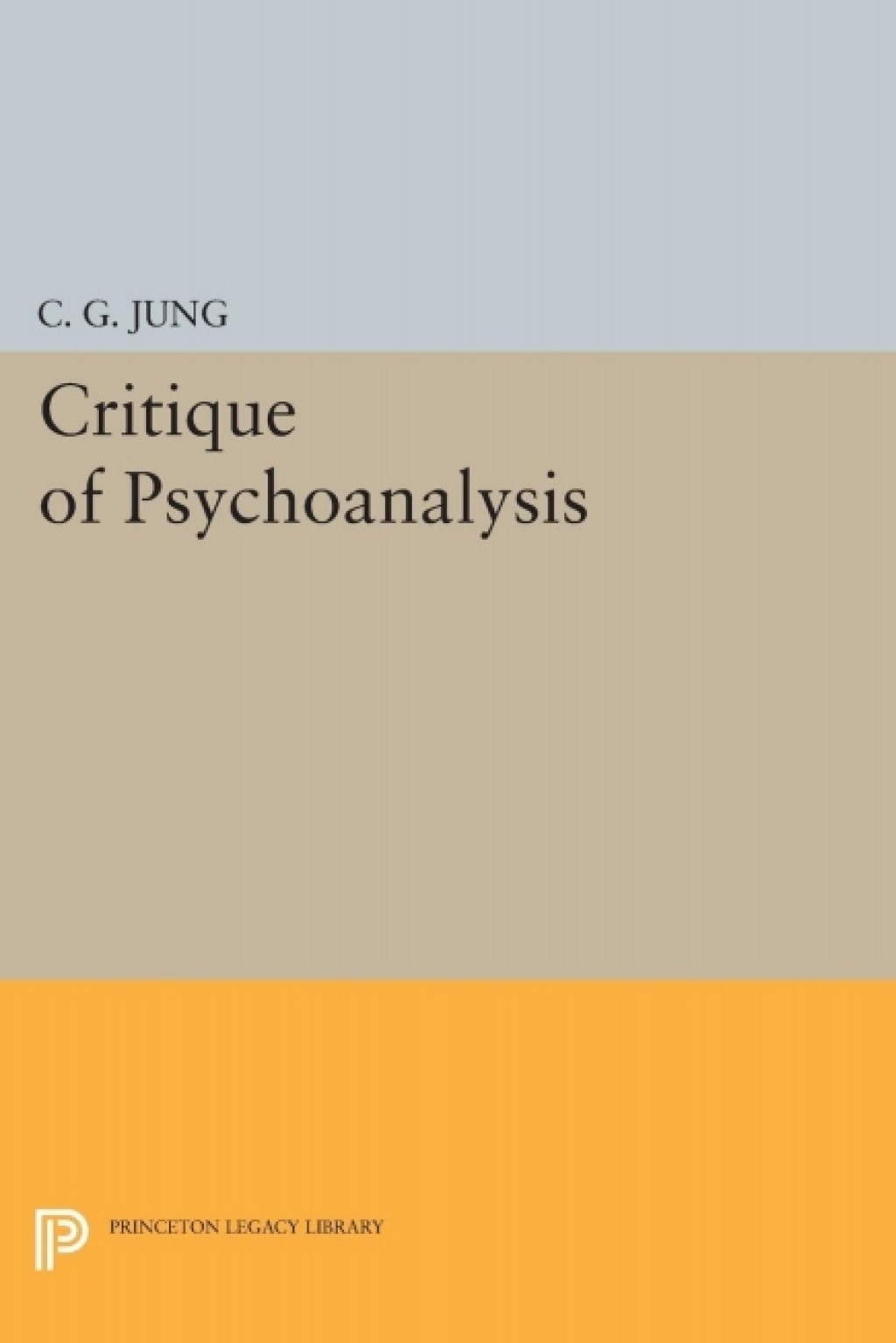 Critique of Psychoanalysis 