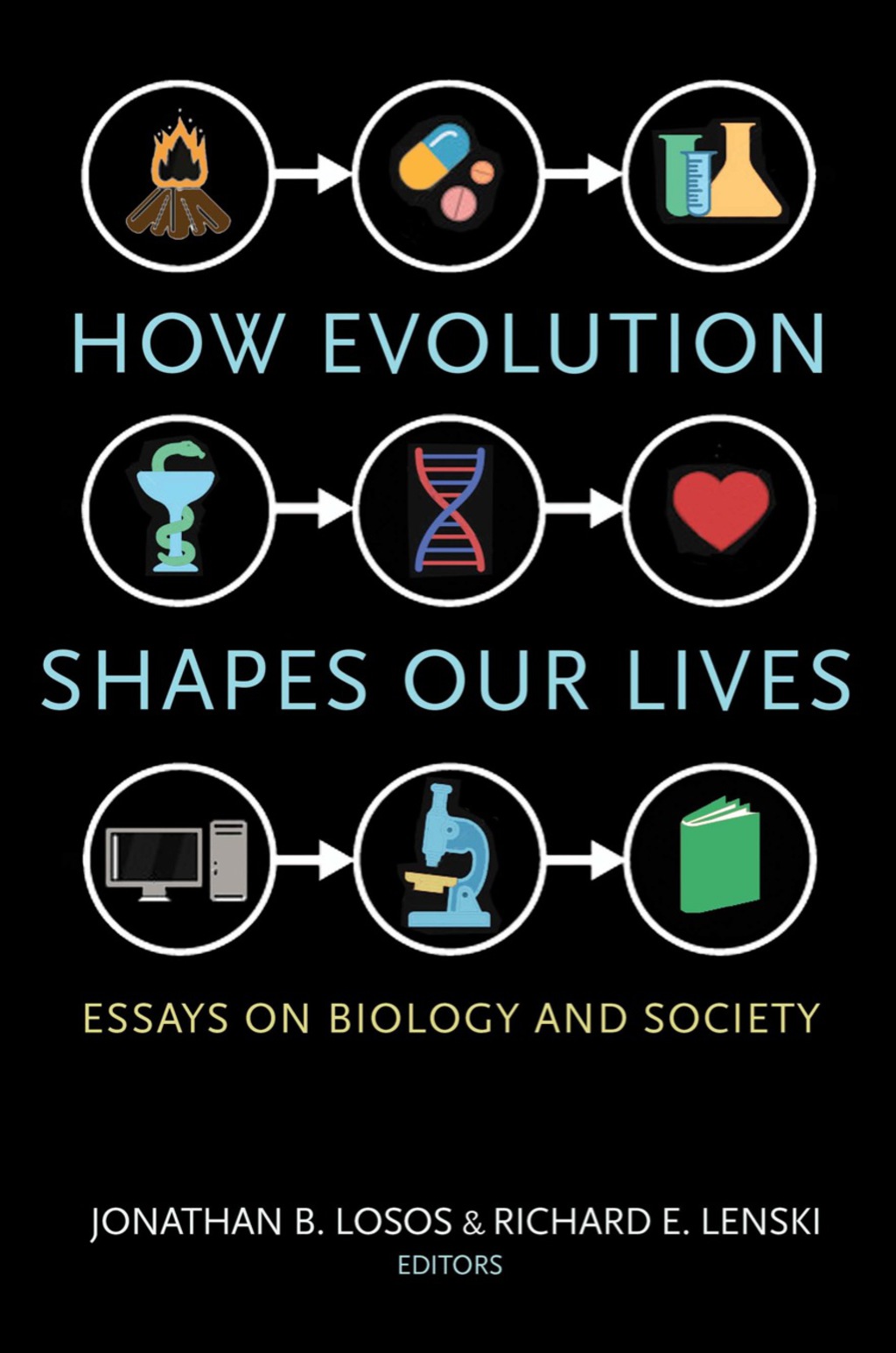How Evolution Shapes Our Lives Essays on Biology and Society 