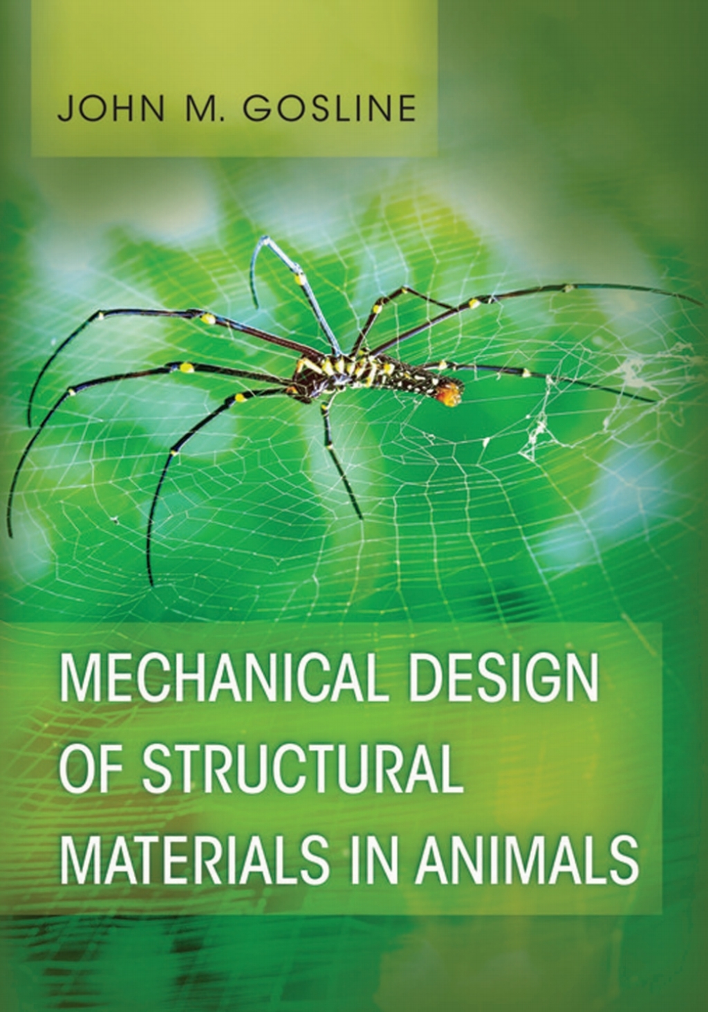 Mechanical Design of Structural Materials in Animals 