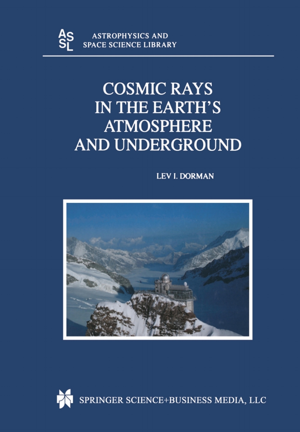 Cosmic Rays in the Earth’s Atmosphere and Underground 