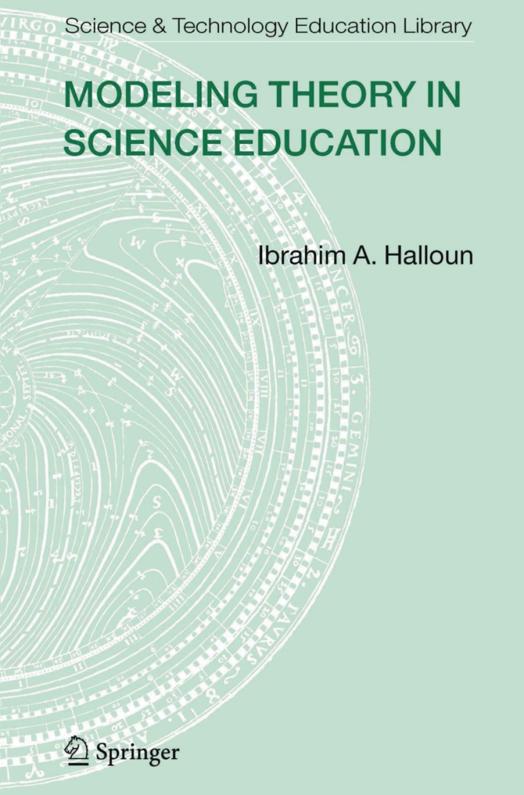 Modeling Theory in Science Education 