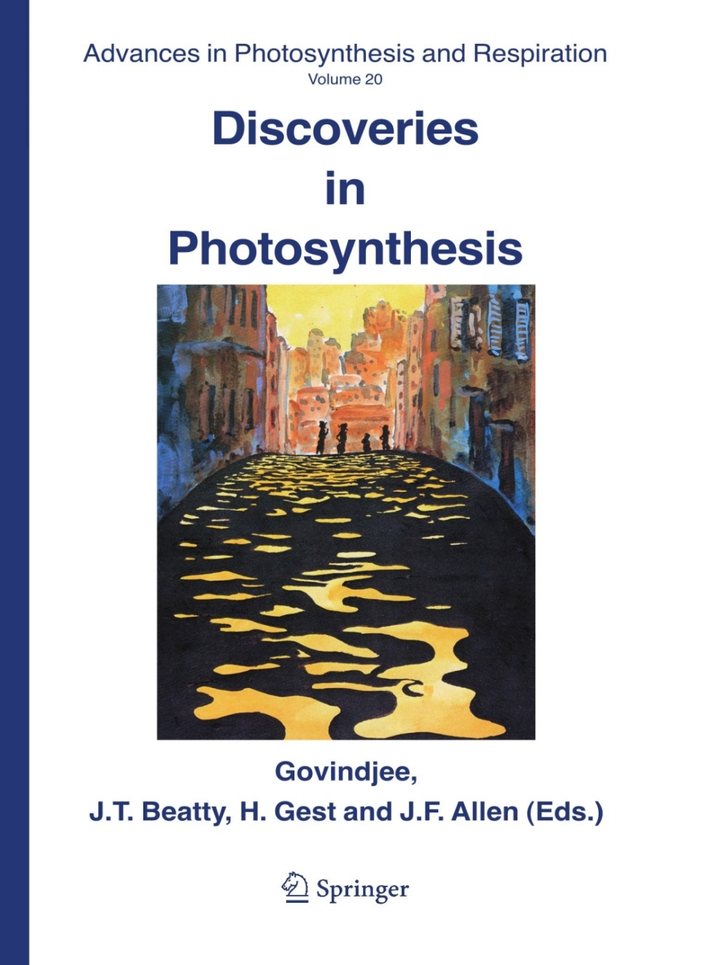 Discoveries in Photosynthesis 1st Edition