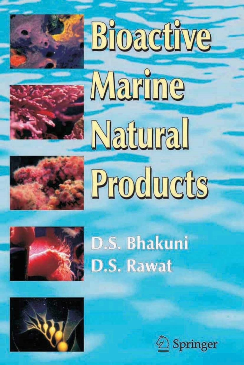 Bioactive Marine Natural Products 