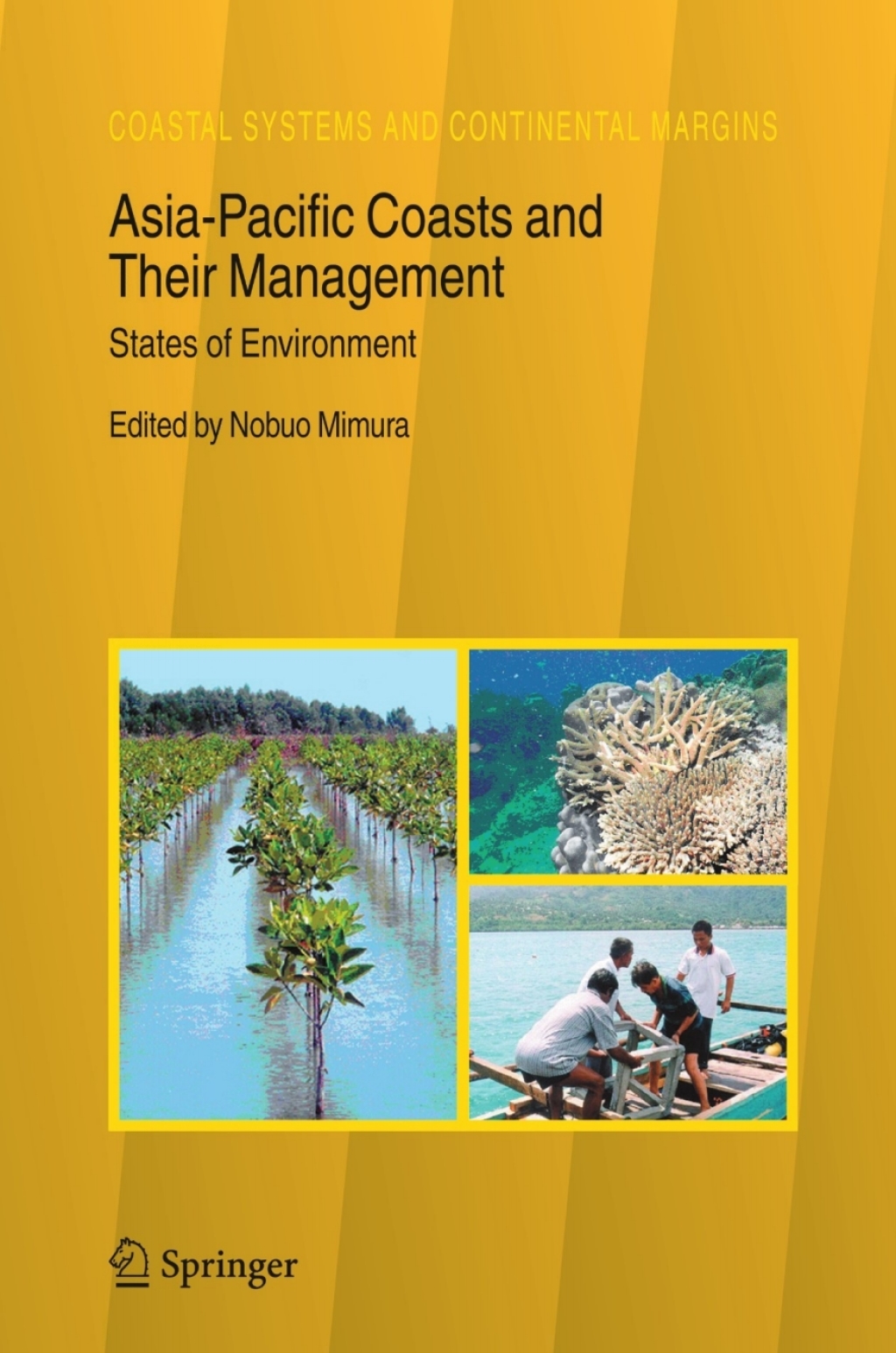 Asia-Pacific Coasts and Their Management States of Environment 1st Edition