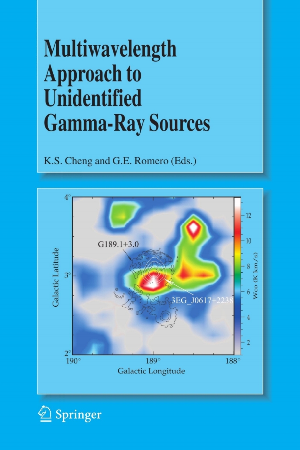 Multiwavelength Approach to Unidentified Gamma-Ray Sources A Second Workshop on the Nature of the High-Energy Unidentified Sources 1st Edition