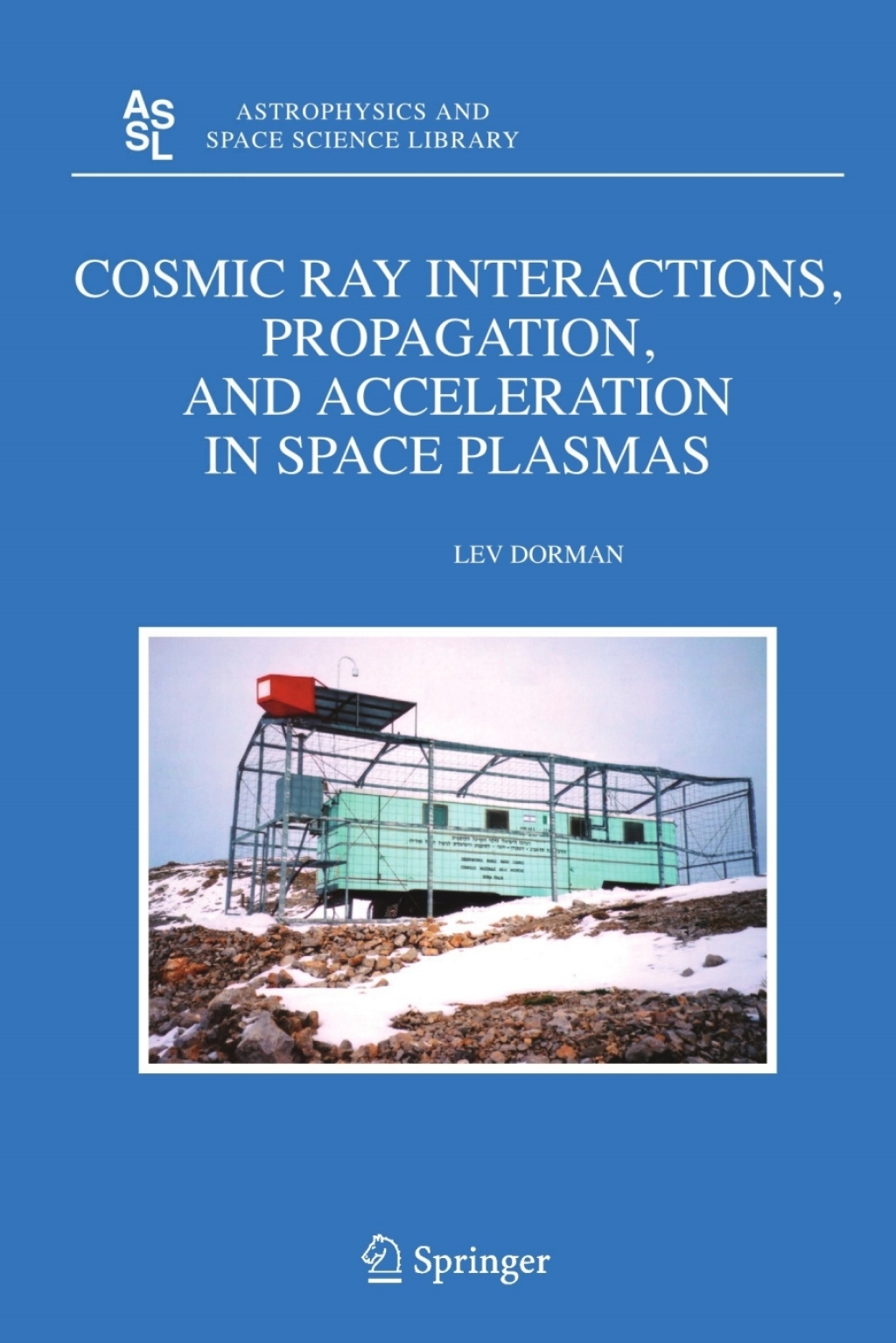 Cosmic Ray Interactions, Propagation, and Acceleration in Space Plasmas 