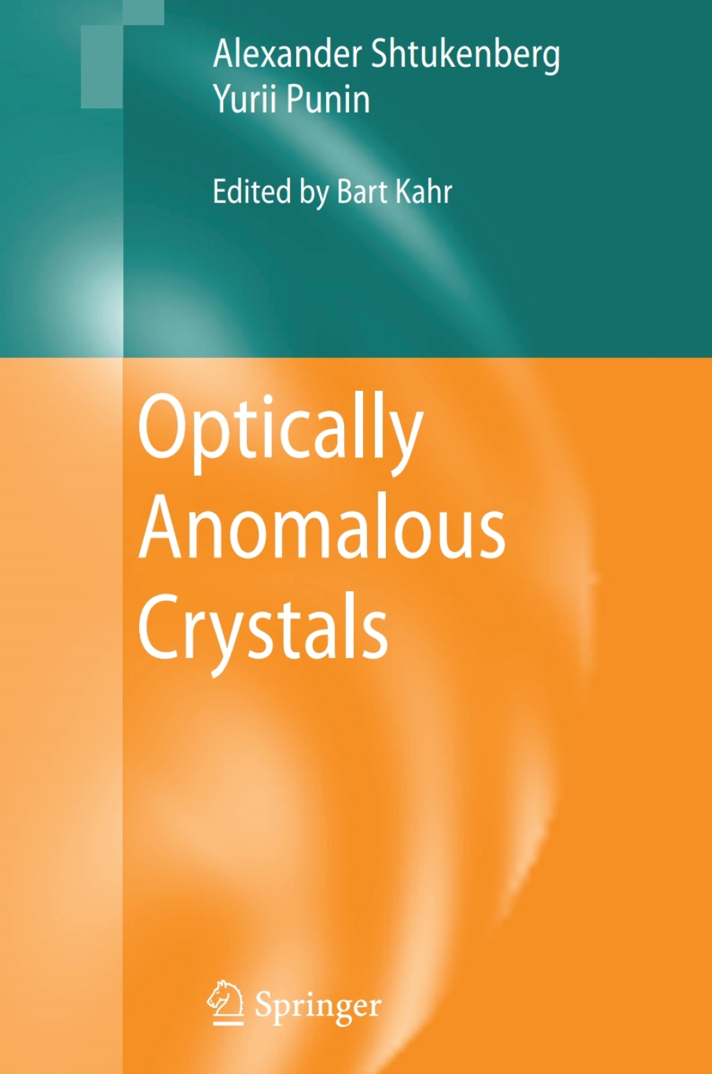 Optically Anomalous Crystals 