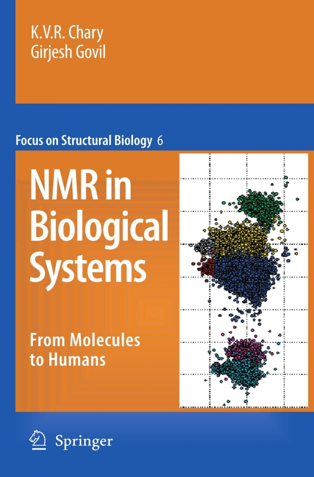 NMR in Biological Systems From Molecules to Human 