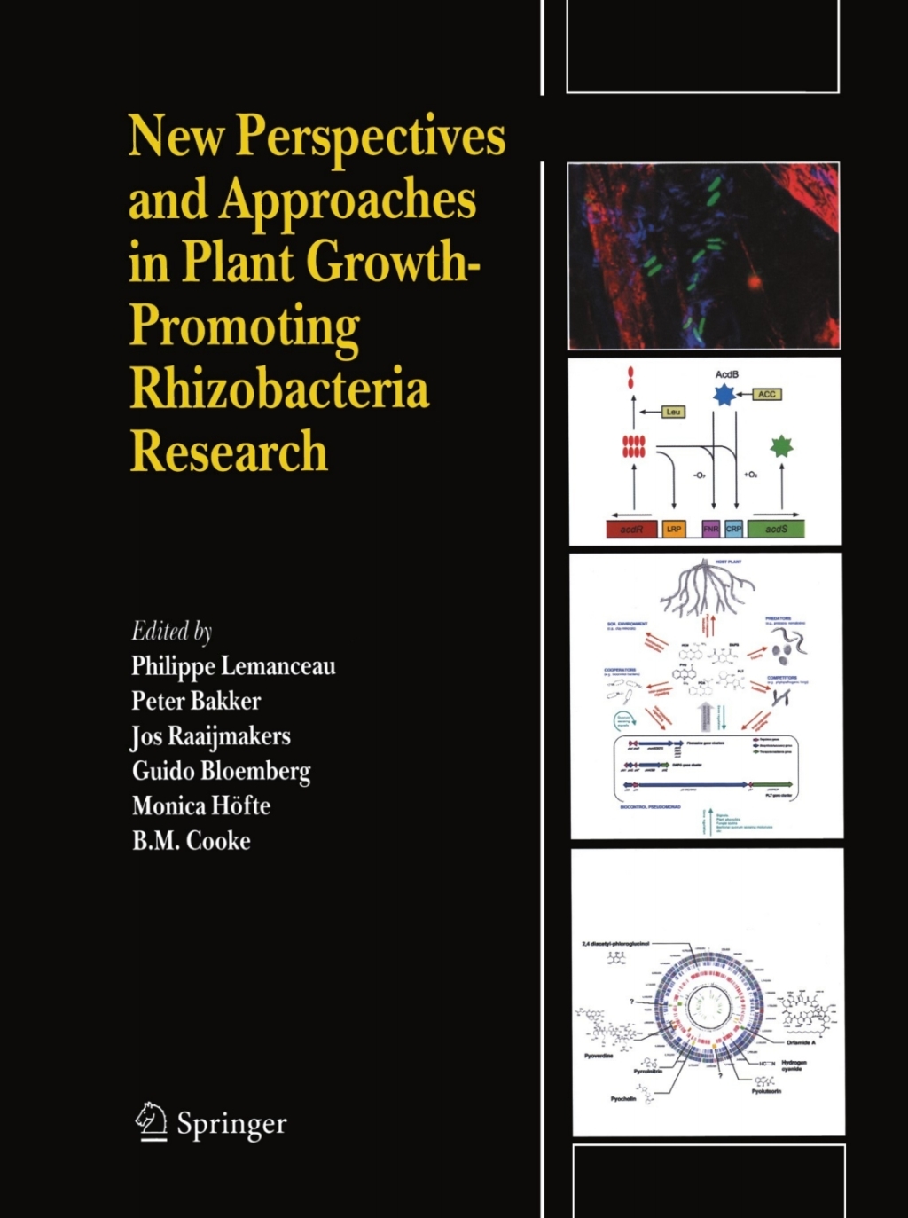 New Perspectives and Approaches in Plant Growth-Promoting Rhizobacteria Research 1st Edition
