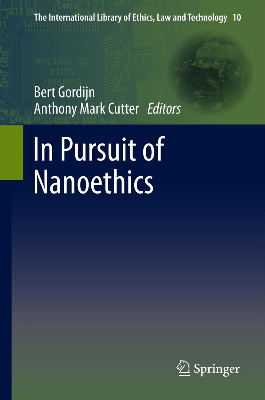 In Pursuit of Nanoethics 