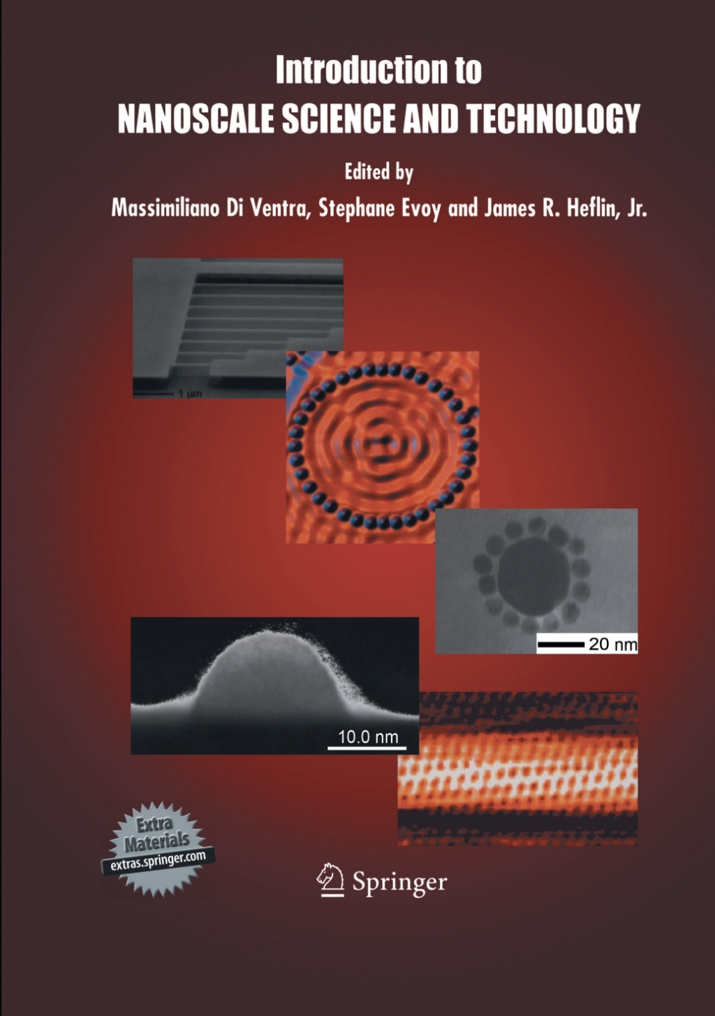 Introduction to Nanoscale Science and Technology 1st Edition