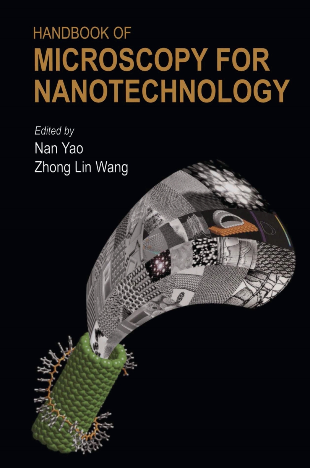 Handbook of Microscopy for Nanotechnology 1st Edition