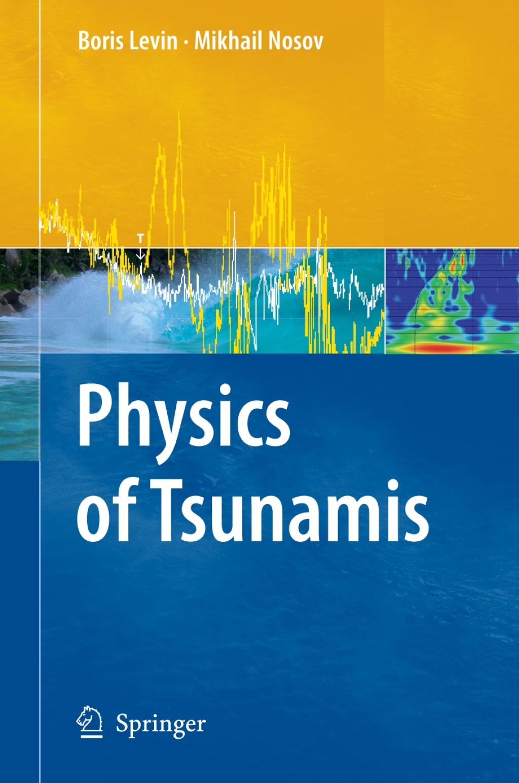 Physics of Tsunamis 