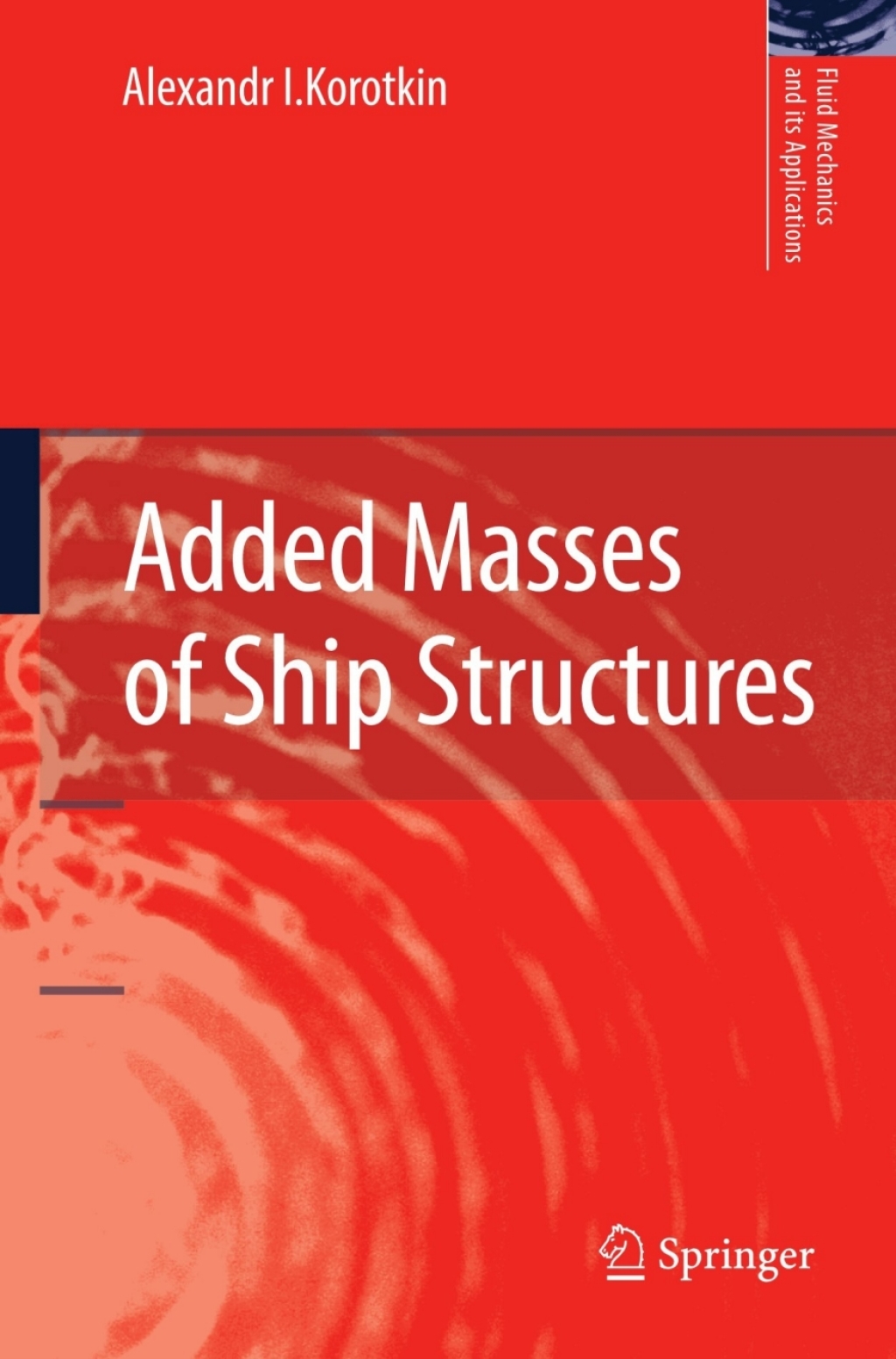 Added Masses of Ship Structures 