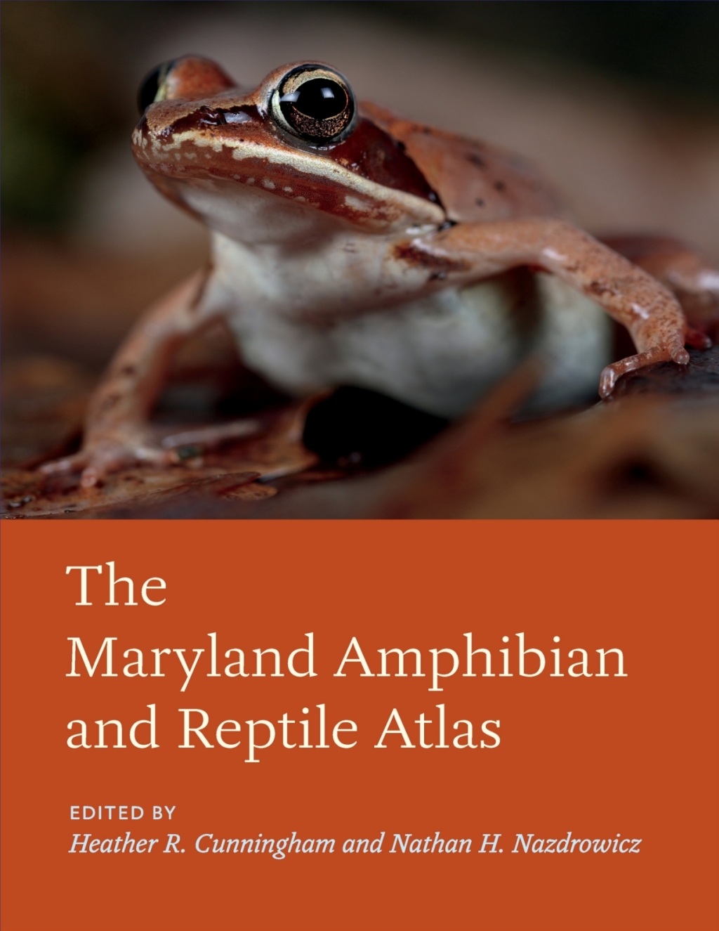 The Maryland Amphibian and Reptile Atlas 