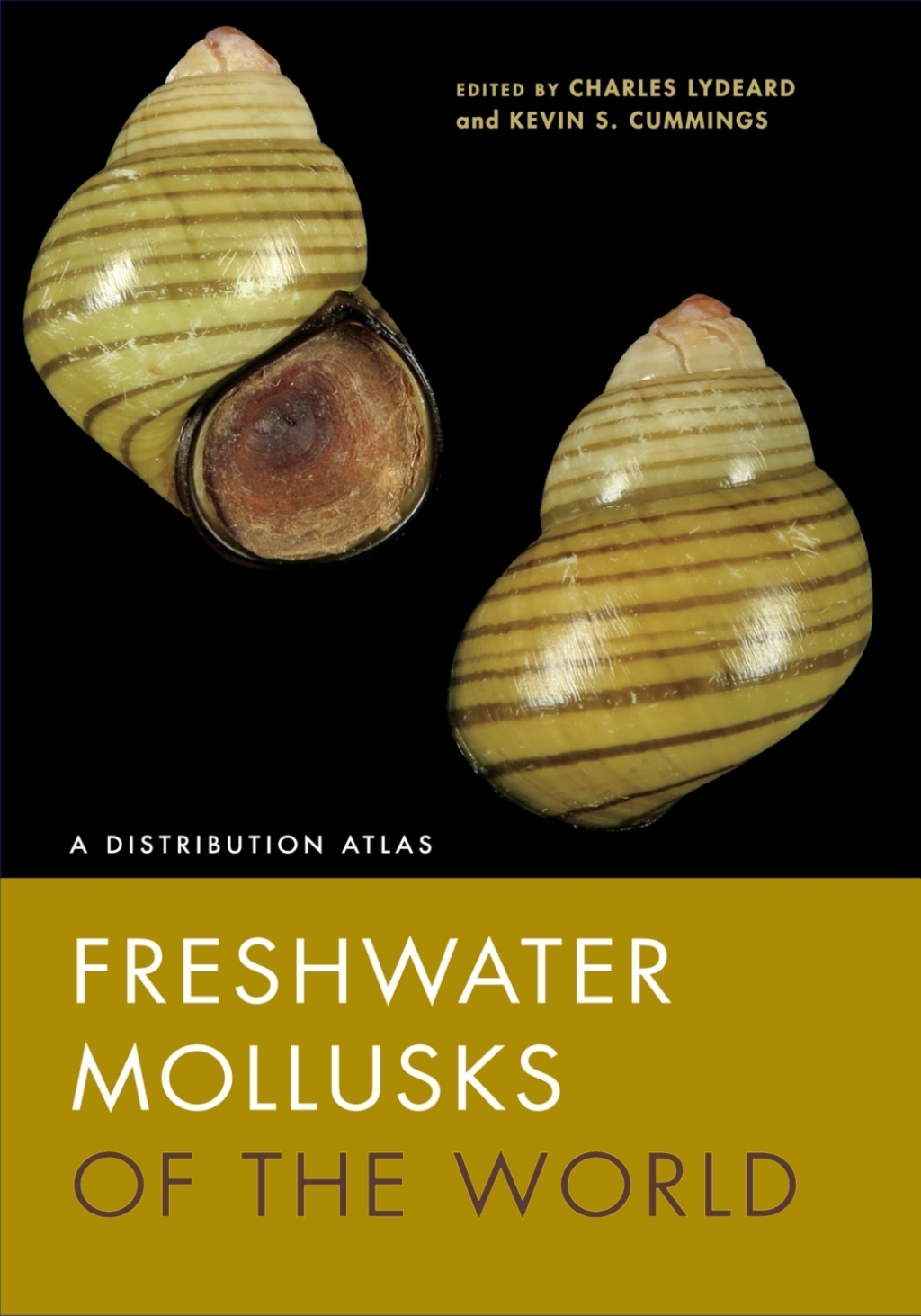 Freshwater Mollusks of the World A Distribution Atlas 