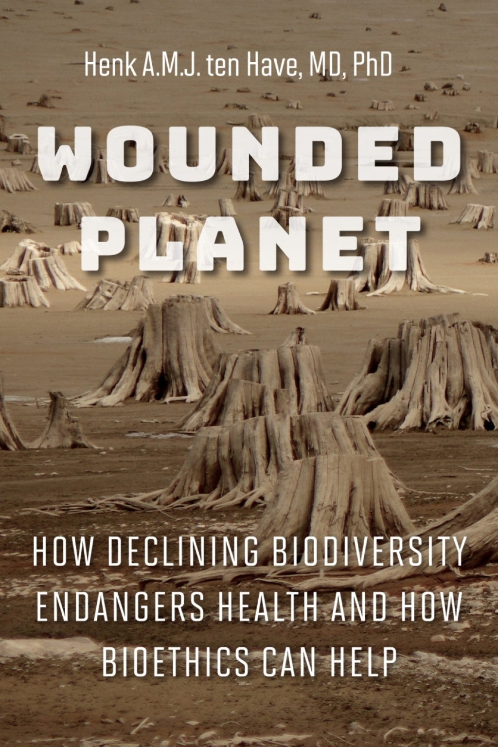 Wounded Planet How Declining Biodiversity Endangers Health and How Bioethics Can Help 
