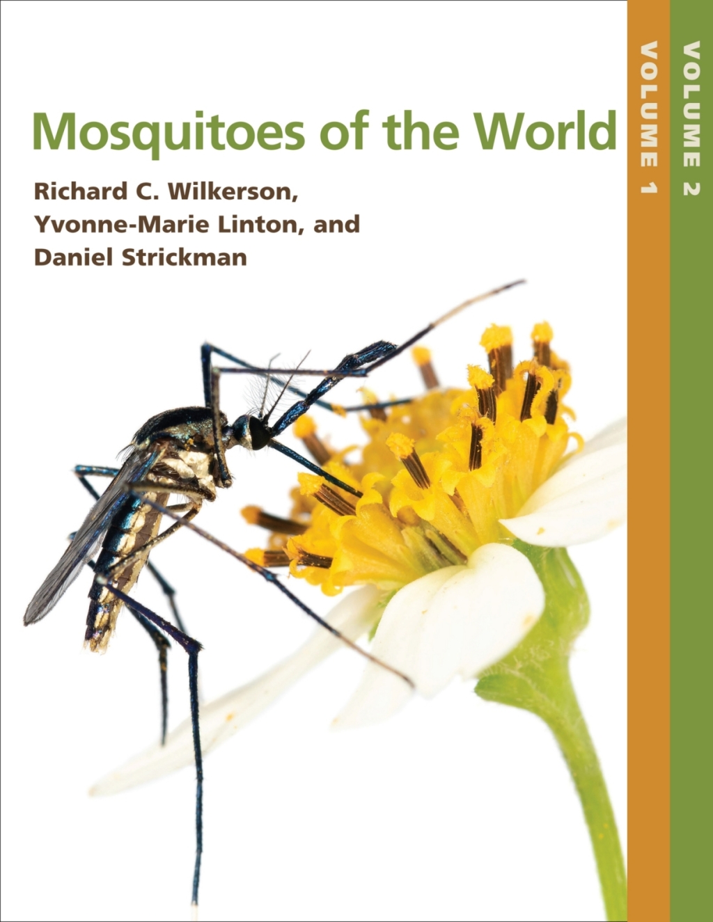 Mosquitoes of the World 